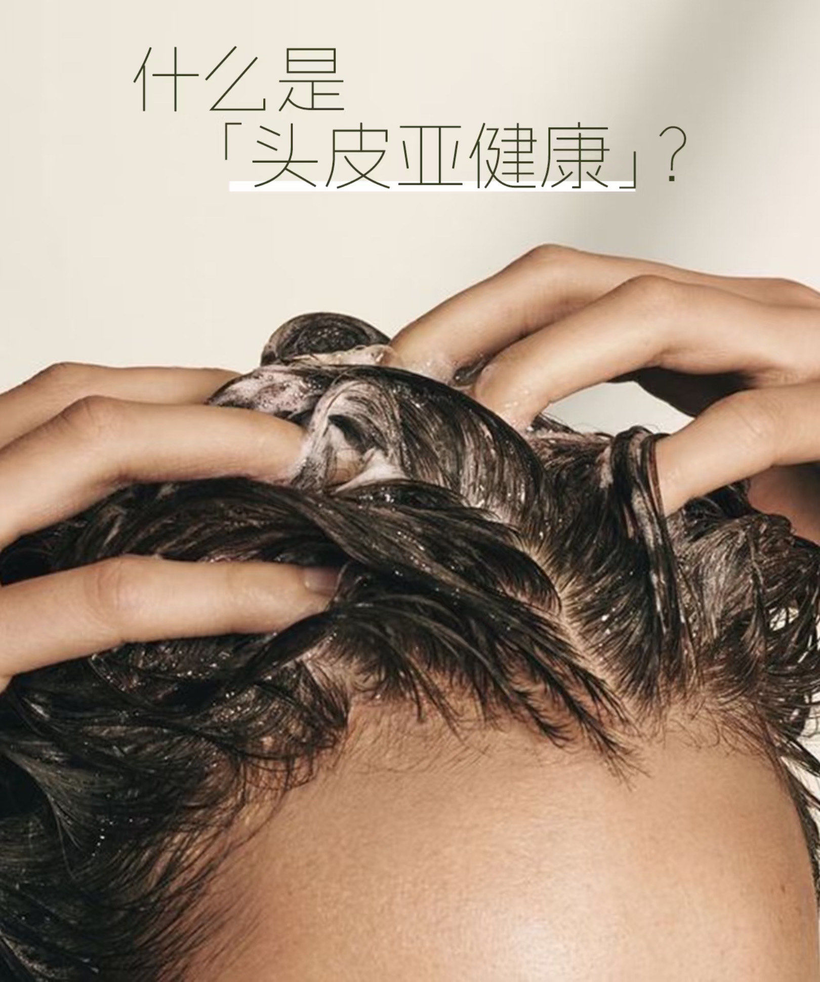 头皮结构大揭秘,你get了吗?