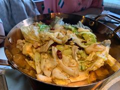 -绿茶餐厅(成都大悦城店)