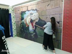 -武汉5D星空错觉艺术馆(中心百货店)