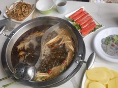 -重庆巴渝火锅(钟家村店)