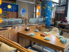 大堂-郭家大院 老南京土菜(九霄店)