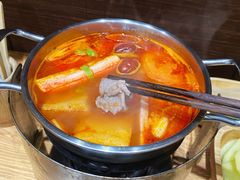 -独食火锅·半米屋台(望平街店)