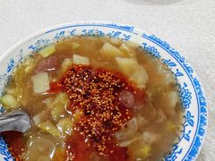 腊牛肉胡辣汤-清真马文肉丸胡辣汤(回民街店)