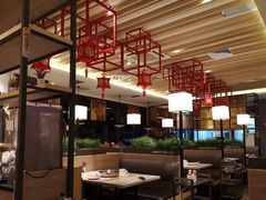 大堂-黄记煌三汁焖锅(广州曜一城店)