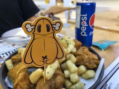 -BOPEYE·波派炸鸡(河西中央商场店)