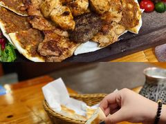 烤肉拼盘-TUK土耳其餐厅·下午茶(卢湾店)