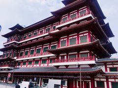 -新加坡佛牙寺龙华院
