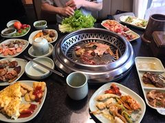 -盛江山自助料理(太原街万达店)