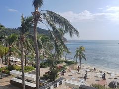 -日落吧·海景咖啡厅·餐酒吧·鸡尾酒·下午茶·乐队表演·浪漫夕阳·三亚文华东方酒店