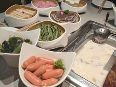 -海底捞火锅(团结桥店)