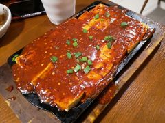 -第二外国语学院-韩国餐厅(朝阳路店)