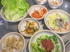 送小菜-喜来稀肉(虹泉路店)