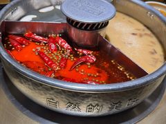 -巴奴毛肚火锅(广益哥伦布店)