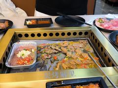 -炭烤麻里·臻选自助烤肉料理(观音桥大融城店)
