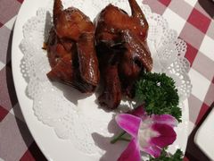 烤乳鸽-邓丽君音乐主题餐厅