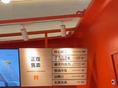 -野人先生现做冰淇淋(北京王府井东方新天地店)