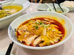 口水鸡-蜀腾川·火锅鱼.烤鱼(新世界城店)