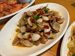 -金海湾海鲜排档(朱家尖店)