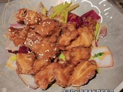 -绿茶餐厅(乐峰广场店)