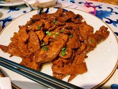 南煎肝-王庄阿咪海鲜大排档(上下杭店)