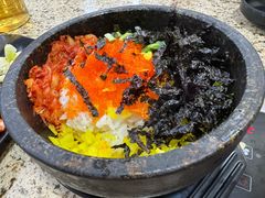 -真利味·脊骨火锅·正宗韩国料理(韩乐坊店)