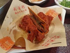 -大吉利·潮汕鲜牛肉火锅(西安店)