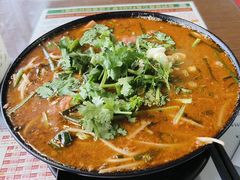-肥汁米蘭香港米线(宁波路总店)