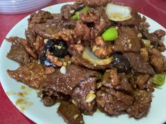 老爆三-胖子菜馆(隆昌路店)