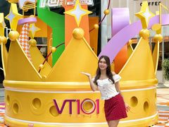 -VT101维多利广场