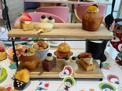 -水桶王国主题餐厅·聚会·生日派对·亲子活动·家庭套餐(亚龙湾希尔顿店)