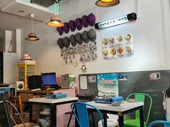 大堂-欧巴来了韩式料理