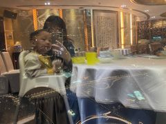 大堂-广州塔晖粤轩中餐厅