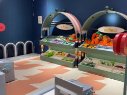 -奈尔宝·儿童乐园·亲子餐厅(华采天地店)