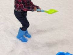-Mr·Kuma酷么先生雪之乐园