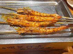 -福苗小骆驼烧烤(莲湖路店)