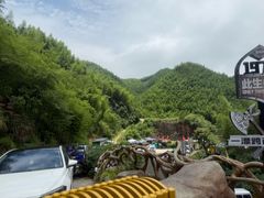 -将军关探险漂流