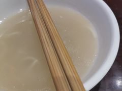 刀鱼汁面-老半斋(福州路店)
