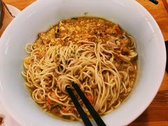 -朱洪元苏式面馆(绿宝广场店)