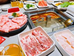 -海底捞火锅(大悦城店)