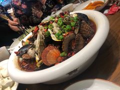 麻辣醉八鲜-必点海鲜·鲅鱼水饺(鞍山西道店)