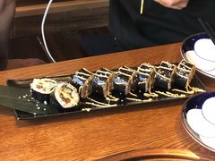 寿司-炎蔵牛舌烤肉