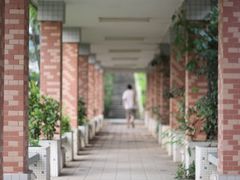 -广东外语外贸大学(白云山校区)