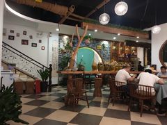 大堂-茶油香闽南菜·花园餐厅(前埔店)