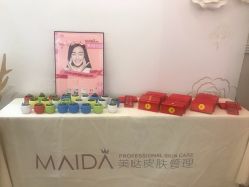 大堂-MIDA蜜哒•科技逆龄美肤连锁