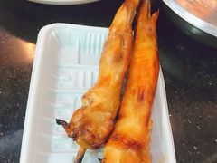 蜜汁烤翅-一代烤翅王(大汉口店)