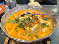 古法黄咖喱牛肉-simply thai天泰(长泰广场店)