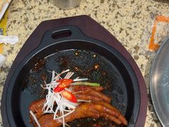 -安又胖韩国烤肉(泰达永旺店)
