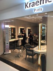 -Kraemer Paris  苏豪路易士·嘉玛发廊