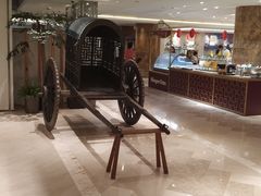 -世贸君澜·云天阁自助餐厅
