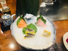 -大渔铁板烧(中山路八佰伴店)